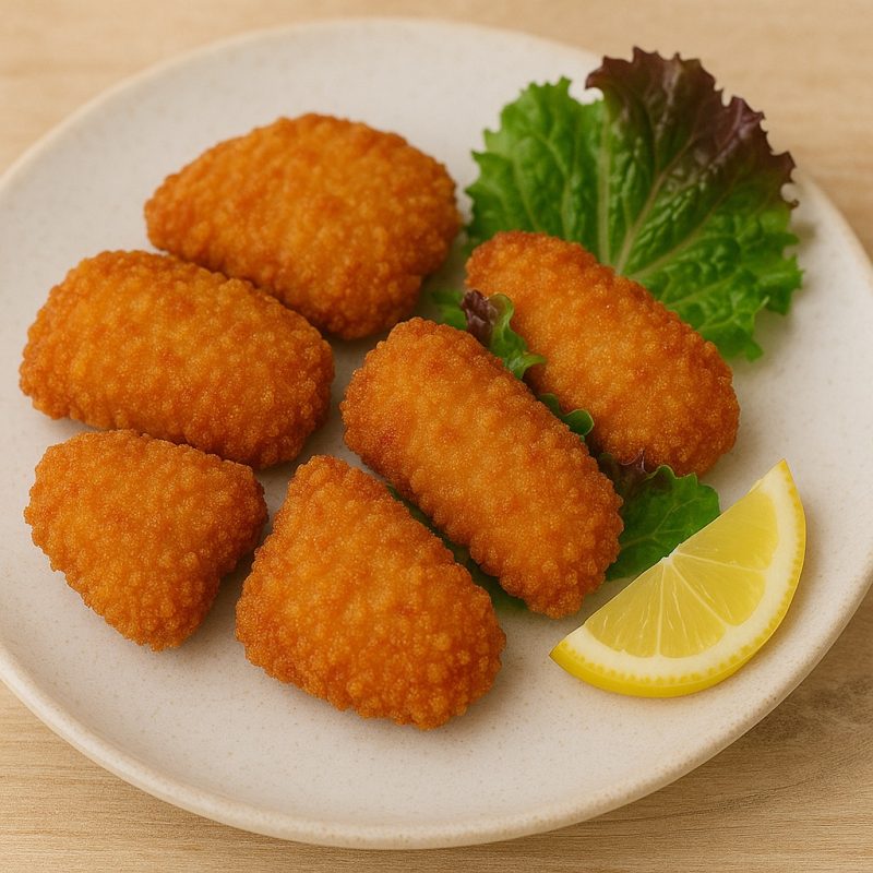 Rántott Karaj – A Te Stílusodban (200g) - Image 2