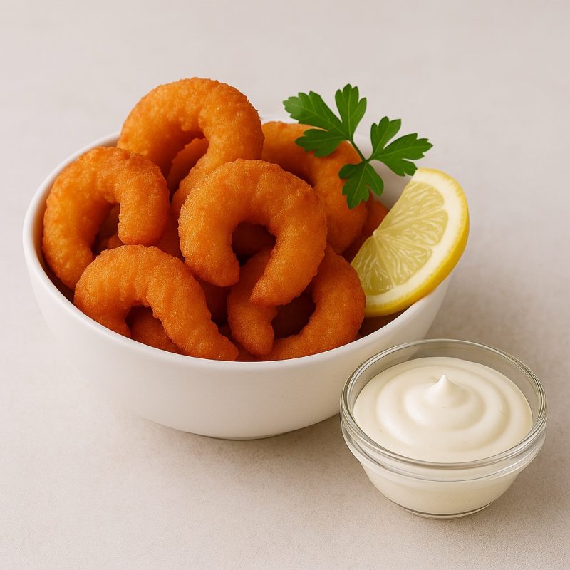 Crispy Rákocska – Surimi Falatkák (200 g)