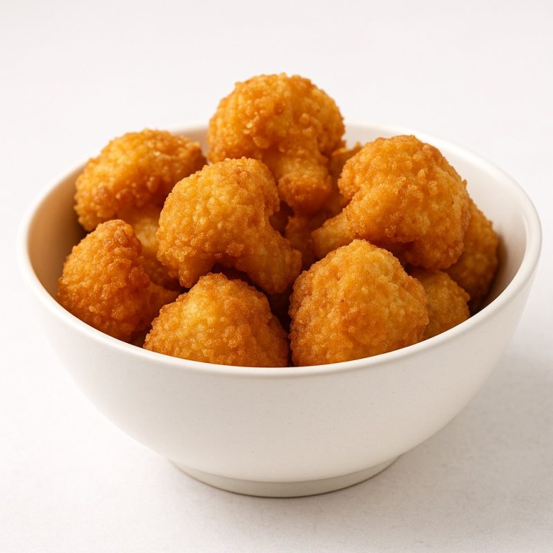 Karfiolrózsák Bundában (200g)