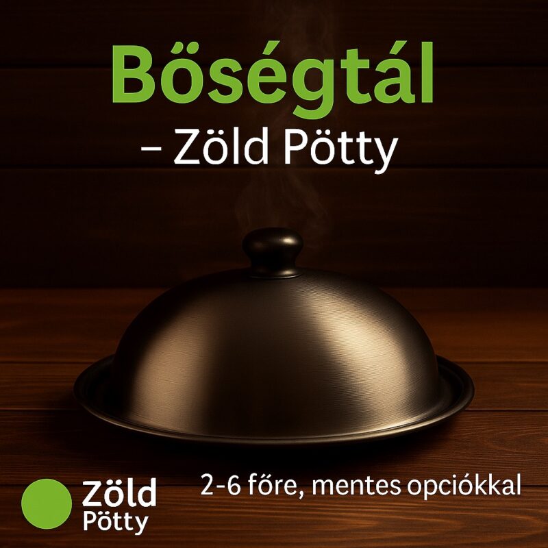 XXL.Sültes Pötty tál :