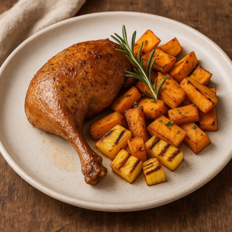 🍍🦆 KacsaNap – Ananász és Mosoly Minden Falatban