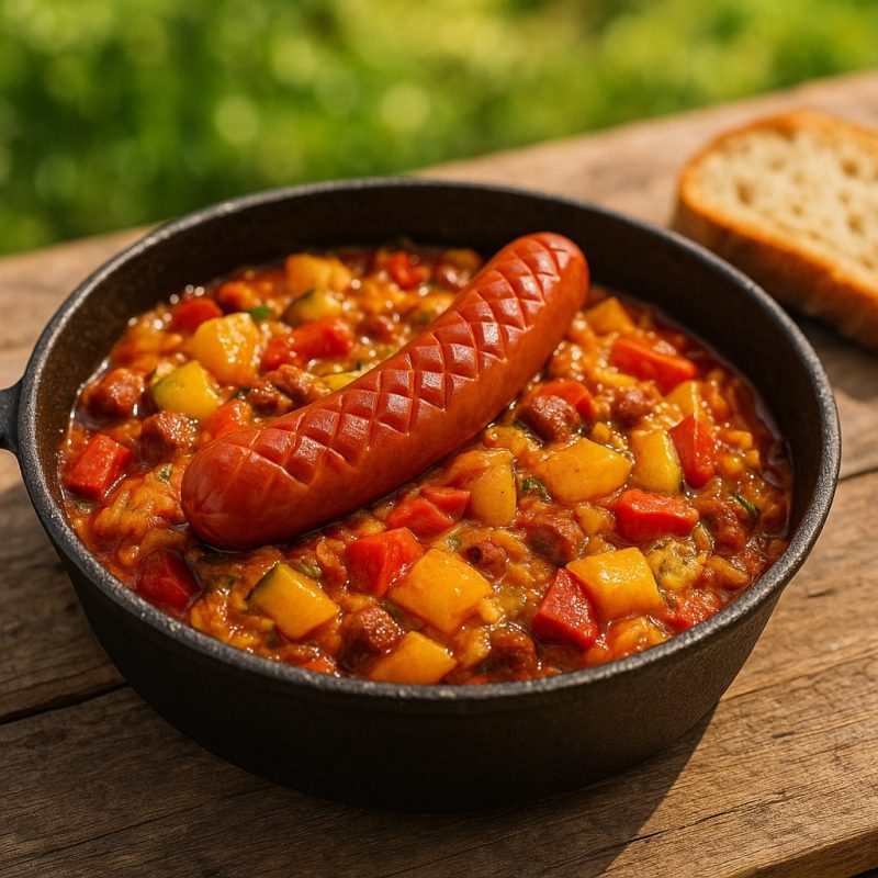 🌶️ Andalúz lecsó – a nyári kert és a spanyol napfény találkozása! - Image 4