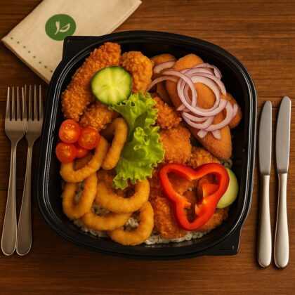 🍗 Páros Rántott Kedvencek – ropogós falatok rajongóinak