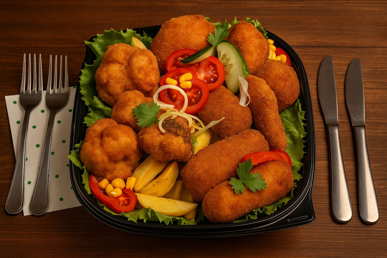 🥦 Veggie Páros – hús nélkül is bőséges