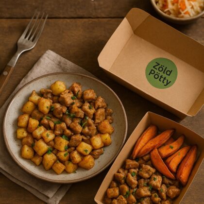 🍠 Házias Brassói aprópecsenye – őszi duó verzió