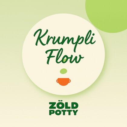 🥔 KrumpliFlow – friss, citromos modern főzelék