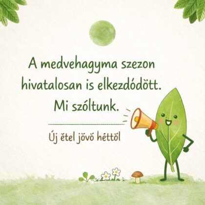 Tavaszi Erdő – Medvehagymás sajttal töltött csirkemell feketeerdei sonkával